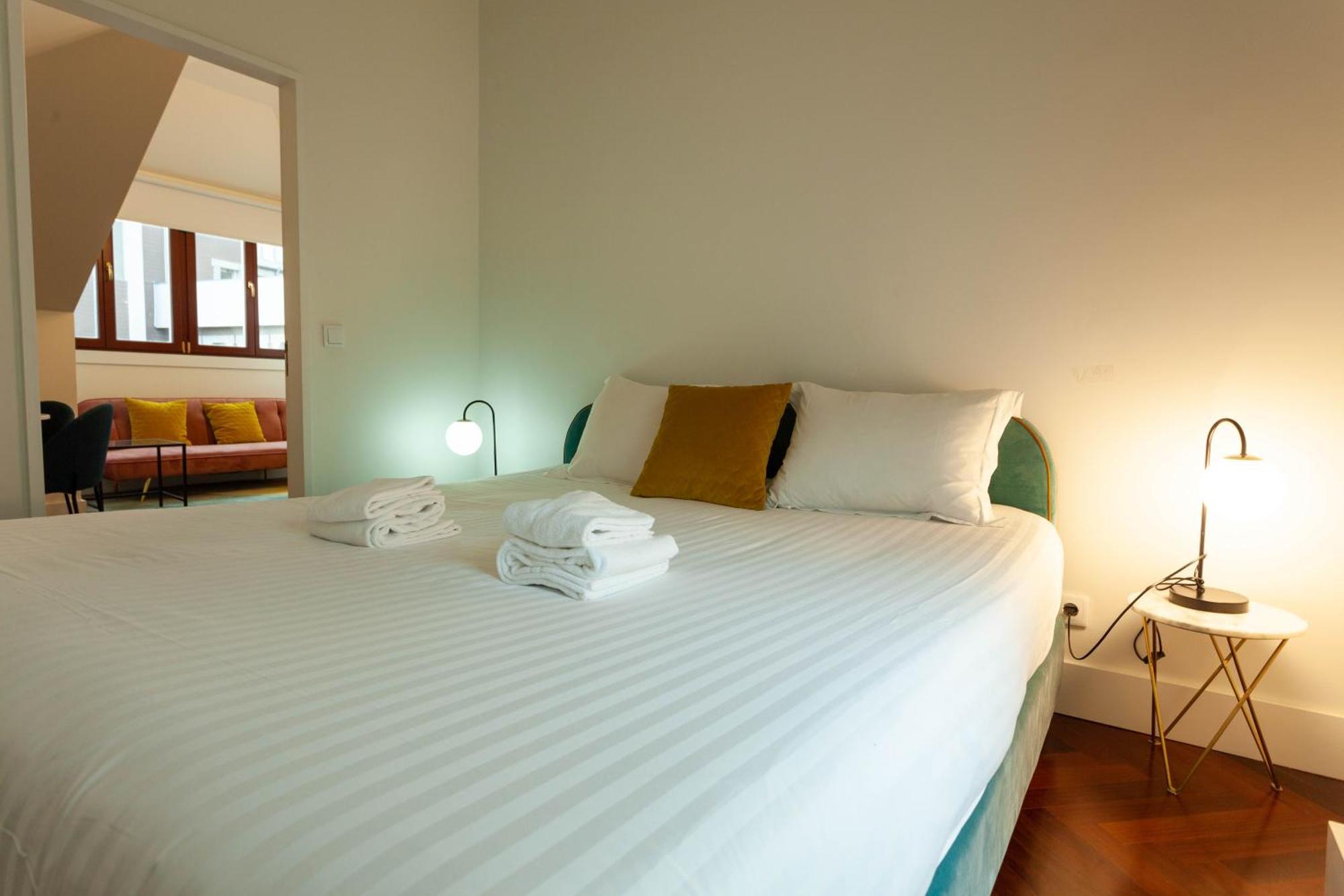 Trindade Premium Apartment Porto