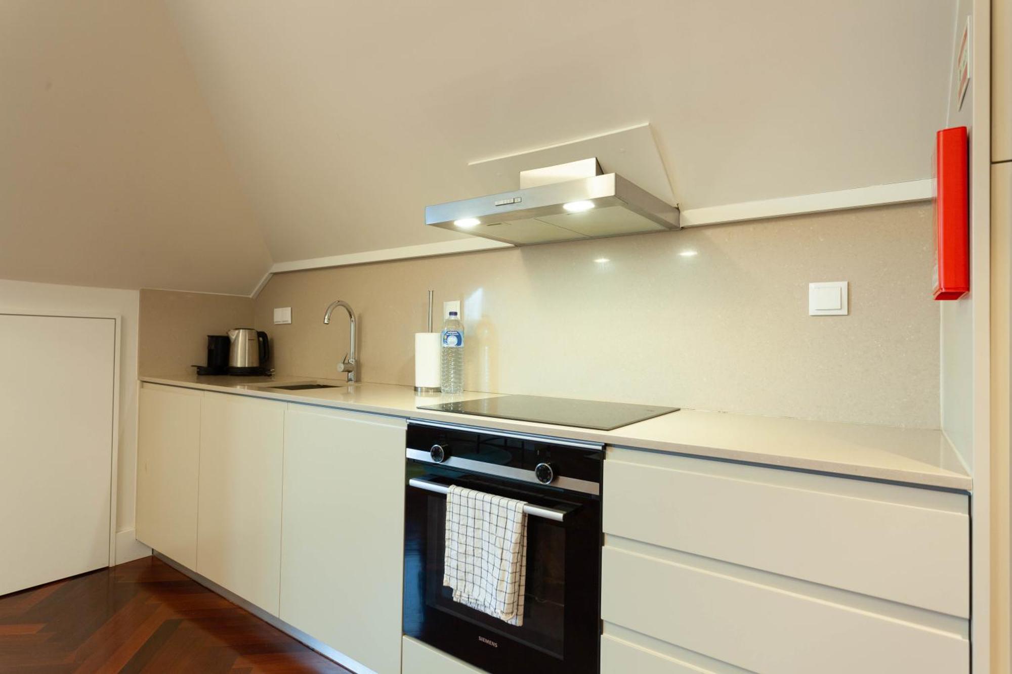 Apartment Trindade Premium *