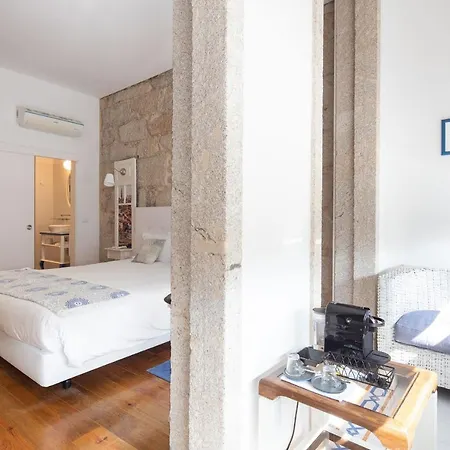 Trindade Premium Suites & Apartments Porto Exterior photo