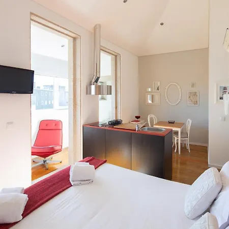Trindade Premium Suites & Apartments Porto Exterior photo