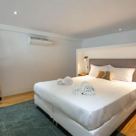 Trindade Premium Suites & Apartments Porto Exterior photo