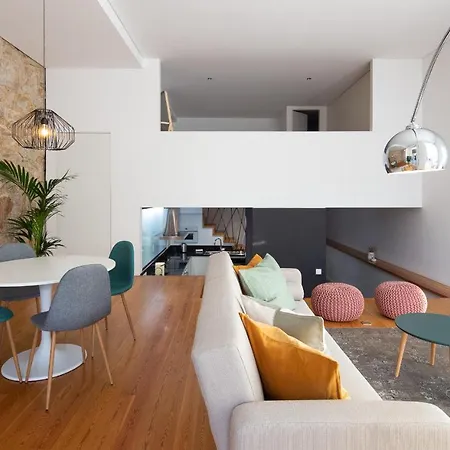 Trindade Premium Suites & Apartments Porto Exterior photo