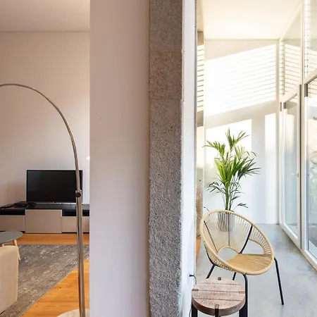 Trindade Premium Suites & Apartments Porto Exterior photo